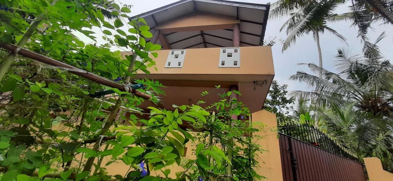 Chao Beach Villa Ahangama Exteriér fotografie